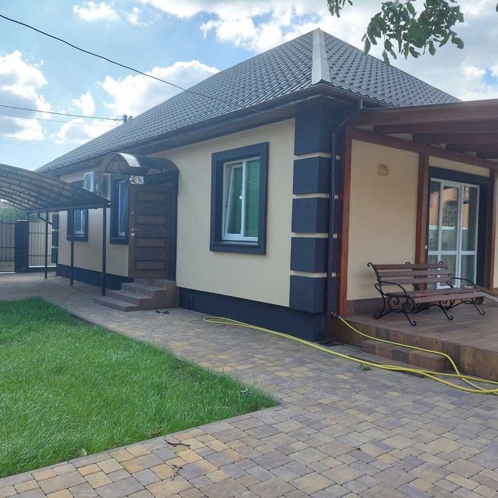 Застройщик!ЄОСЕЛЯ ЄВІДНОВЛЕННЯ дом в ЦЕНТРЕ Броваров!