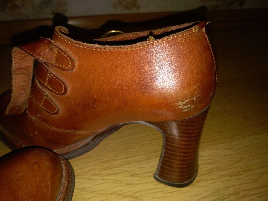 Женские ботинки Pikolinos натуральная кожа