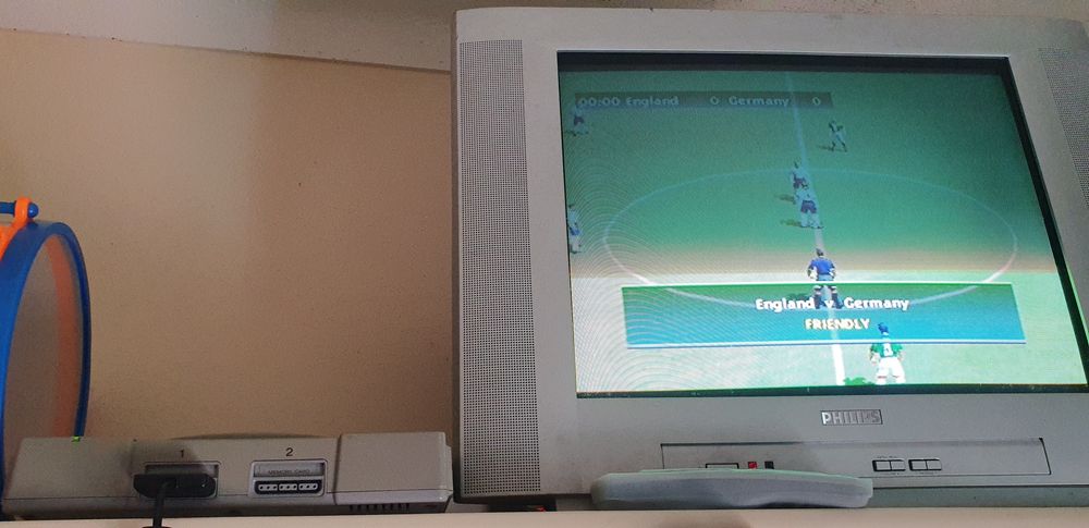 PS1 Fat desbloqueada