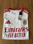Camisola Benfica 25/26