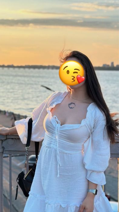 Муслінова сукня дуже легка