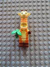 LEGO Minifigurka Seria THE LEGO MOVIE.04 Człowiek żyrafa