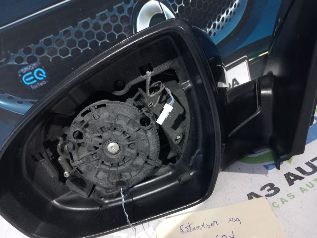 Espelho retrovisor esquerdo Hyundai Tucson