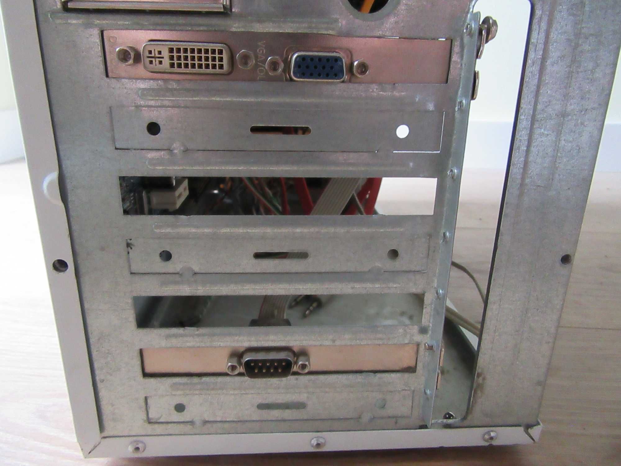 retro komputer amd athlon