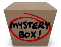 Mystery box z elektroniką klasa AB