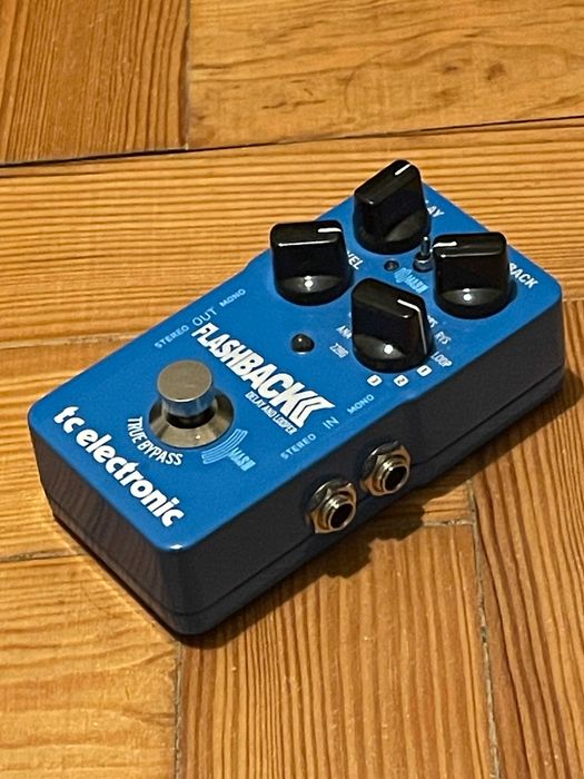 TC Electronic Flashback 2 Delay