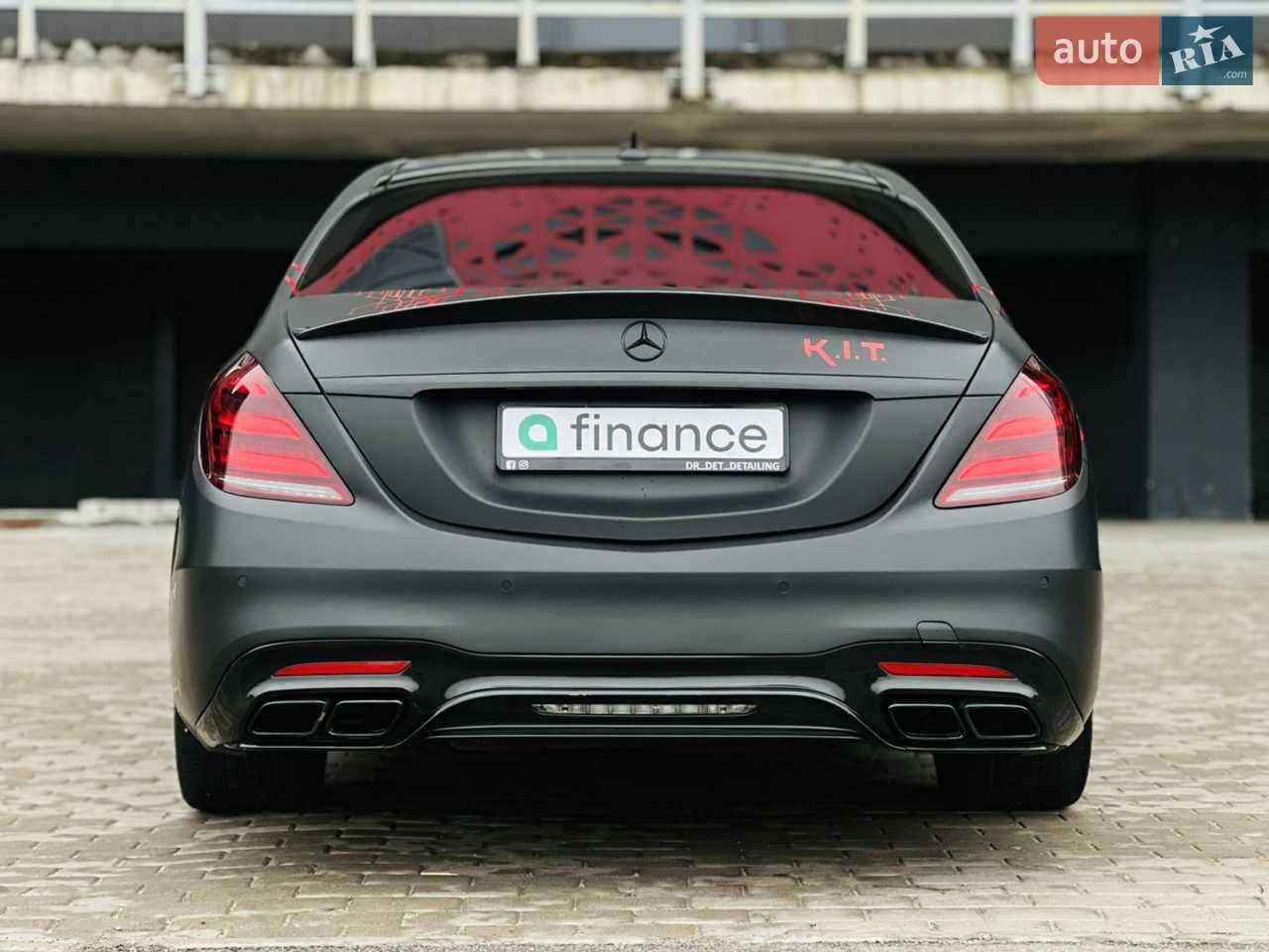 Продам Mercedes-Benz S 550 Long, 2016, в рассрочку