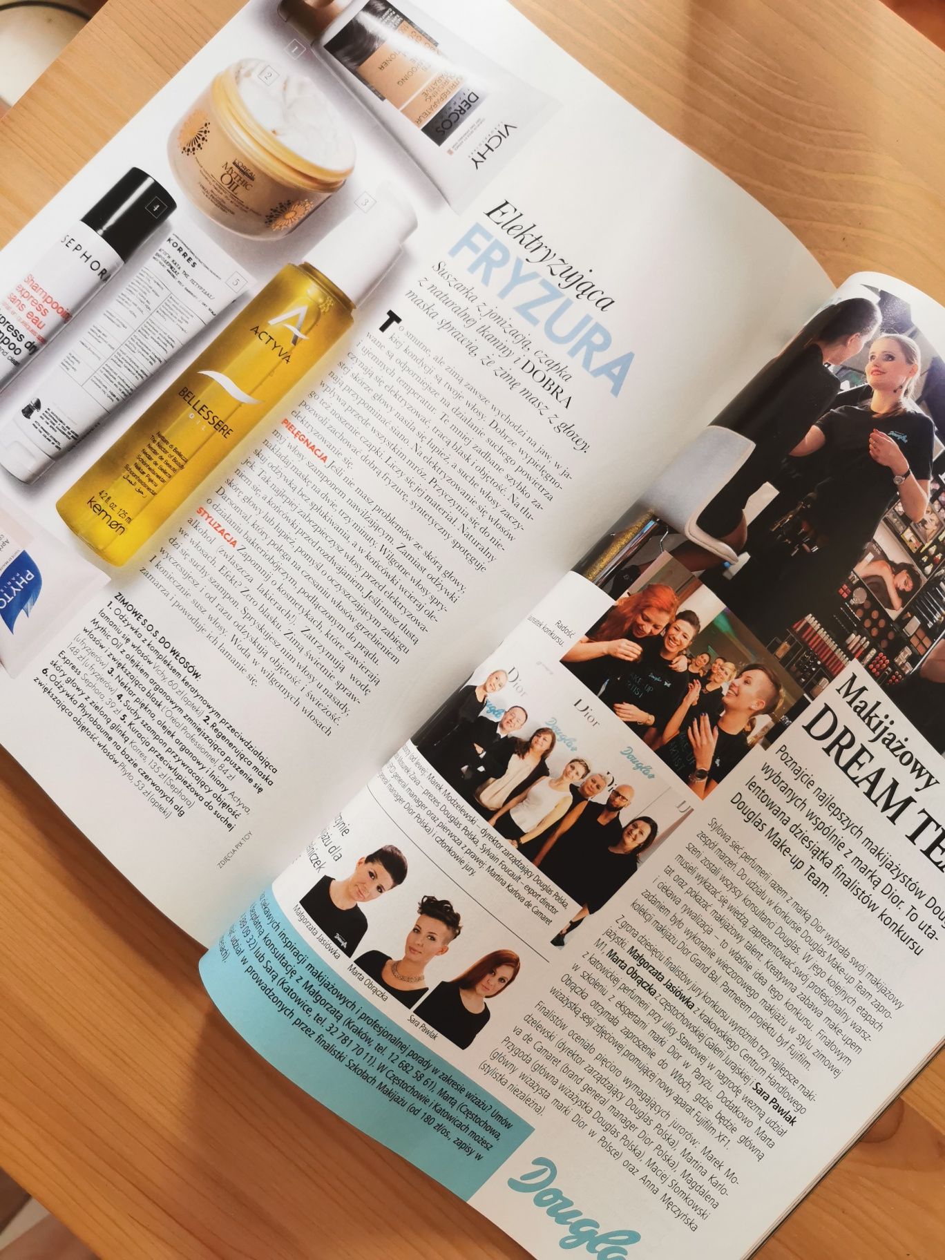 Elle Polska magazyn gazeta nr 221 luty 2013 Maja Ostaszewska 02/2013