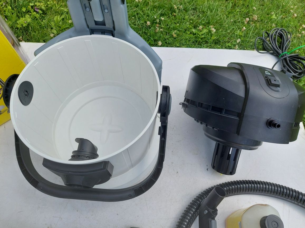 Odkurzacz piorący karcher se 4