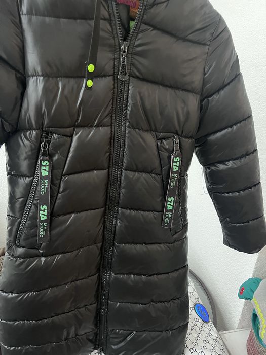 Курточки теплі осінь-зима