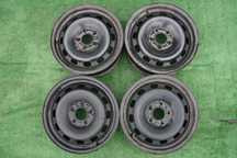 Felgi stalowe Volvo V50 S40 V60 C30 S60 V70 XC70 16'' 5x108