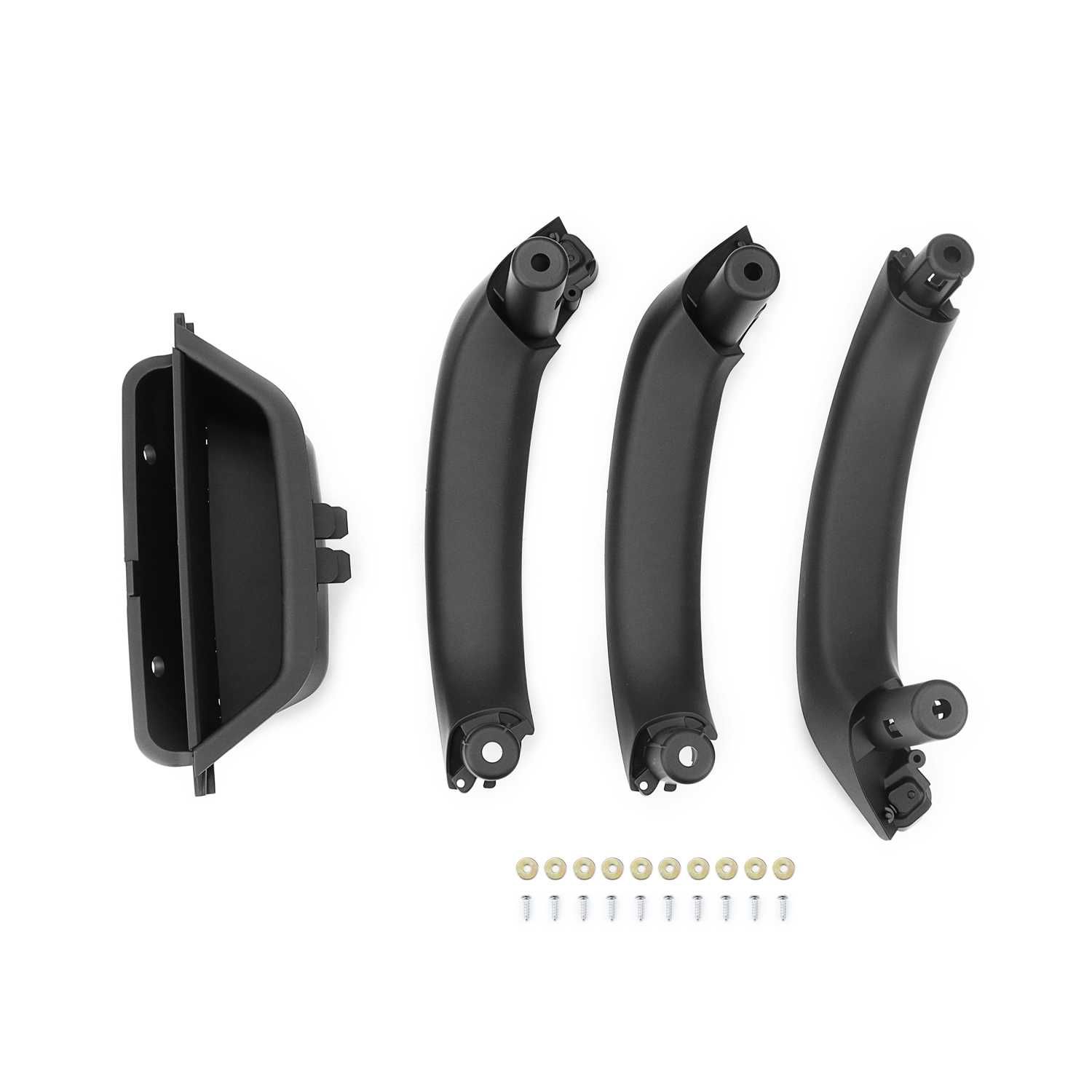 Комплект внутренних ручек дверей BMW X3 F25 X4 F26 X5 F15 X6 F16 БМВ