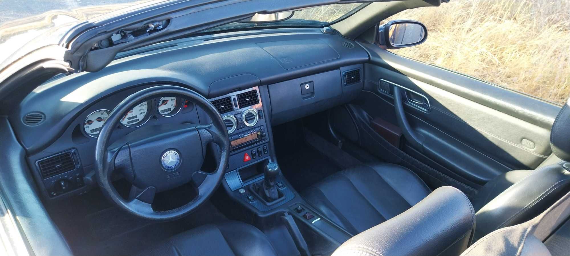 Mercedes-Benz SLK 200