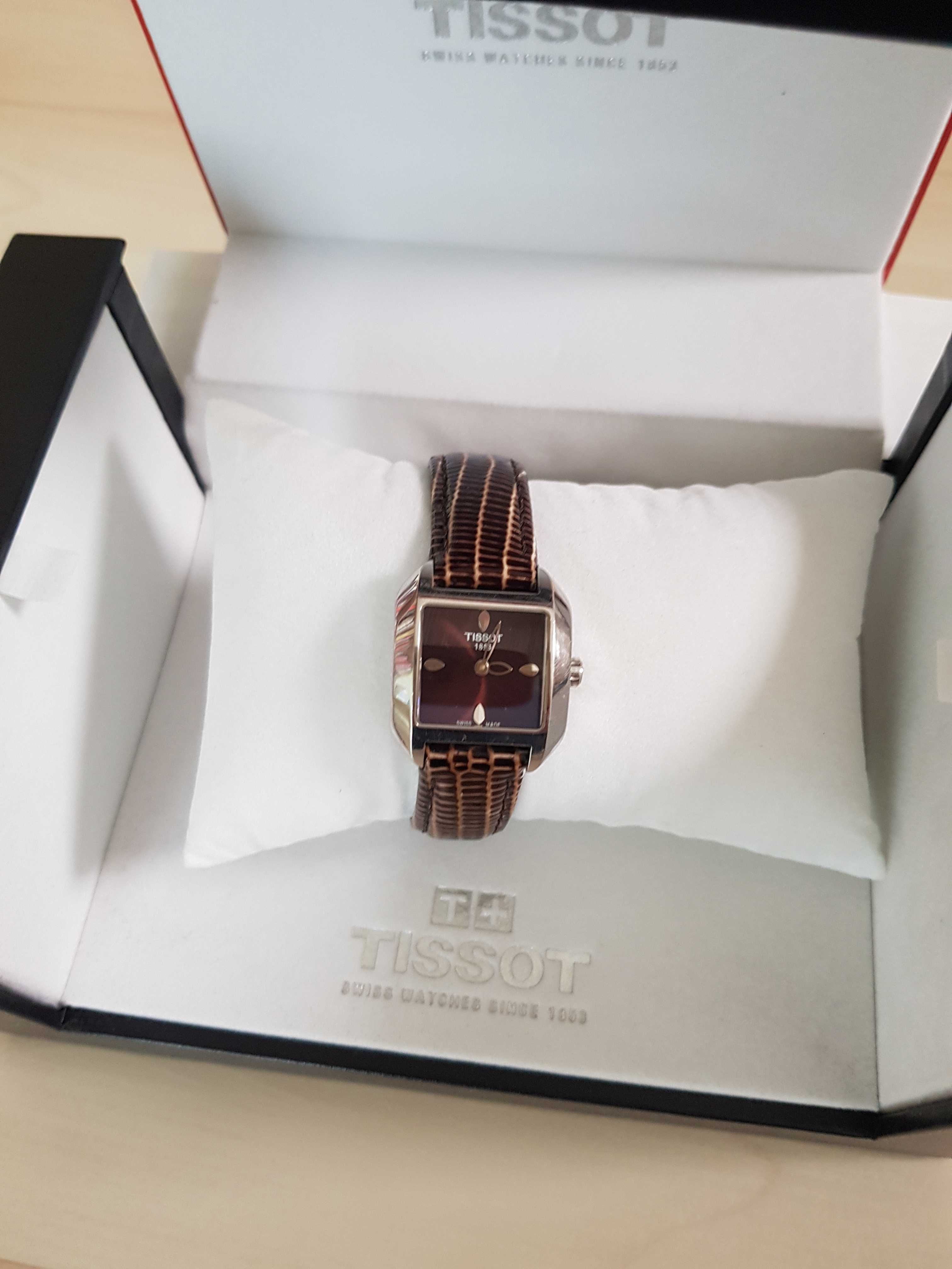 Zegarek damski Tissot