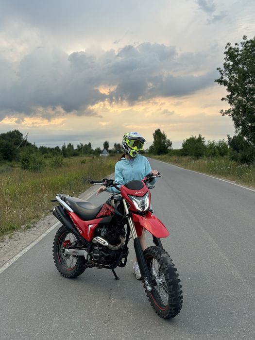 продам Exdrive xr250