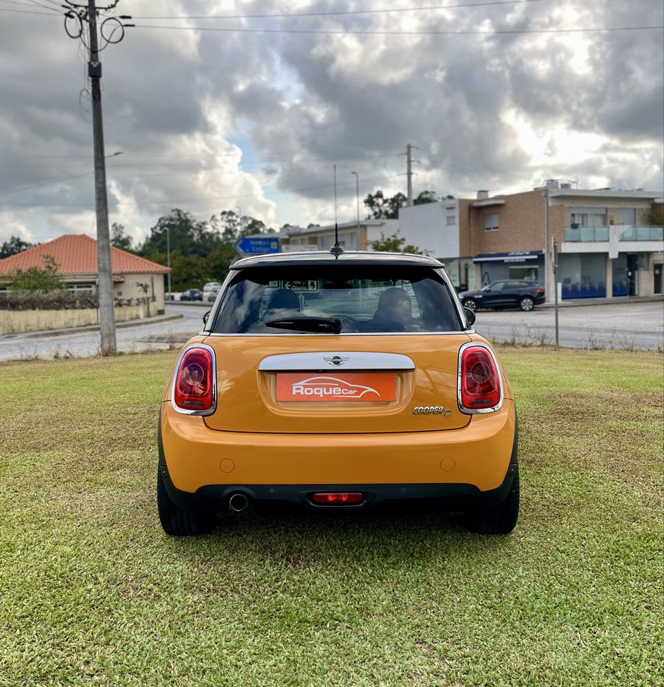 Mini Cooper D (F56)