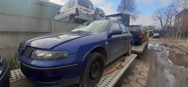 Seat Toledo II 1.4 1.6 1.8 16V 1.6 8V 1.9 TDI Części