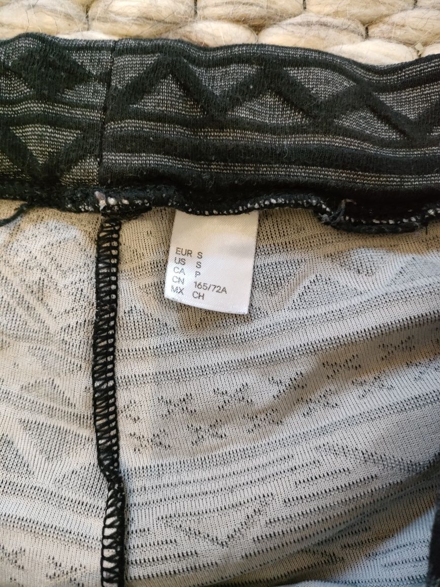Legginsy rozmiar s
