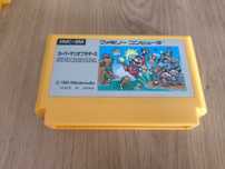 Super Mario Bros Famicom Nes Pegasus #2