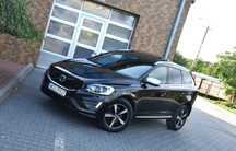 Volvo XC 60 Gwarancja* Udokumentowany przebieg* Automat * R-Design* Panorama*