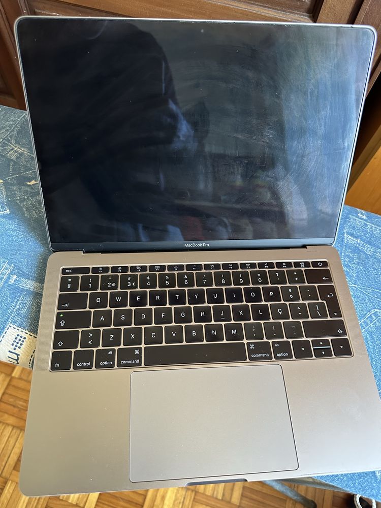 MacBook Pro 2016 de 13 polegadas, 250gb