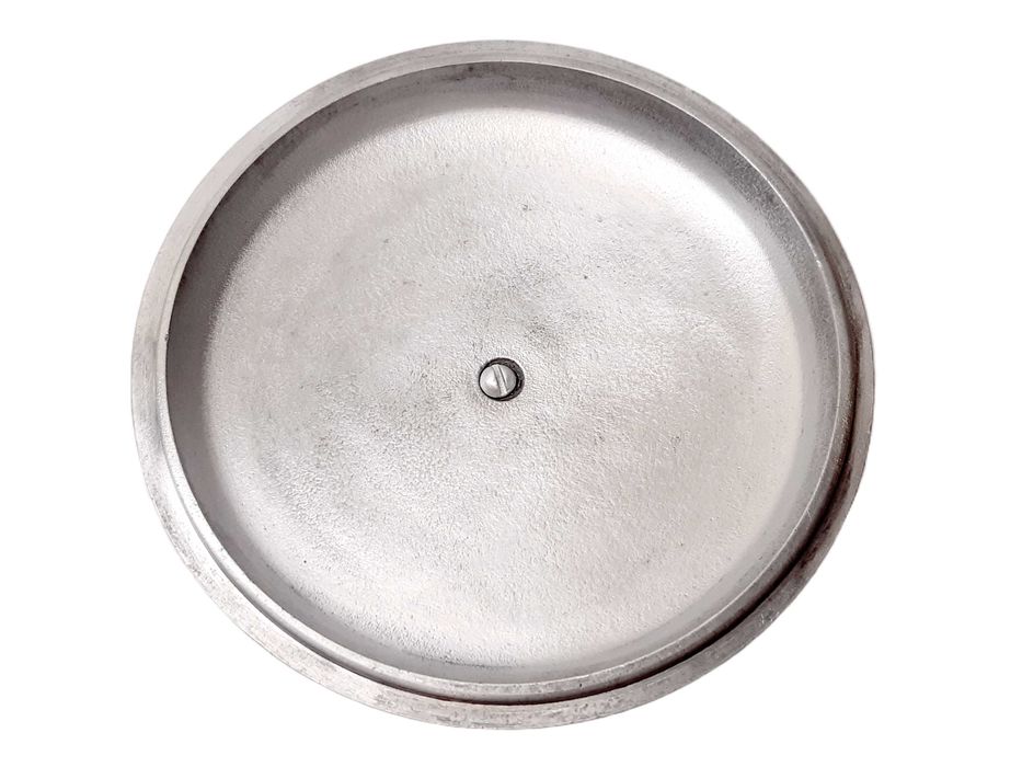 1.4 л Жаровня, кастрюля, винтажный казанок из толстого алюминия