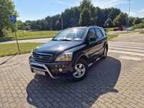 Kia Sorento Kia Sorento 3,8iV6 262KM, 2007r GAZ STAG, Silnik remont, gwarancja