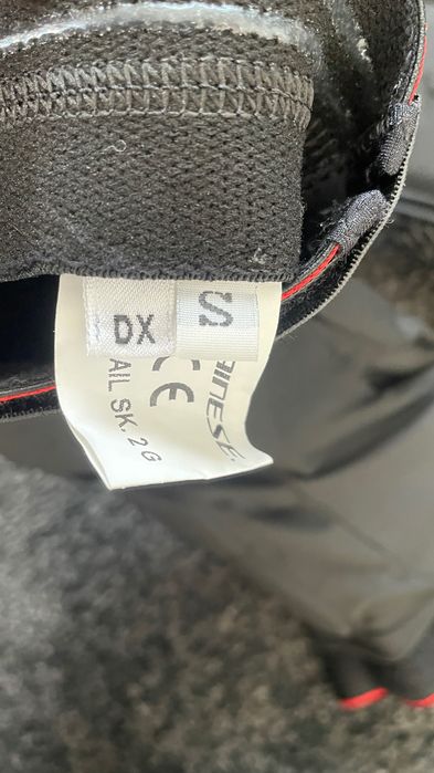 Ochraniacze kolan Dainese nowe nakolanniki enduro mtb motor rower