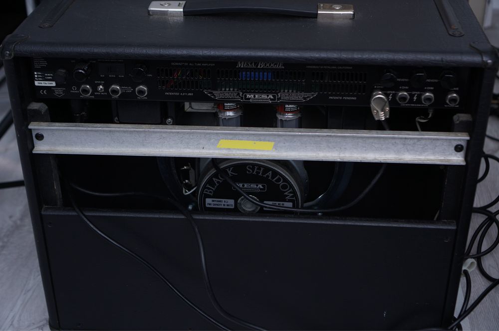 Mesa Boogie Nomad 55 Fifty Five Combo wzmacniacz lampowy