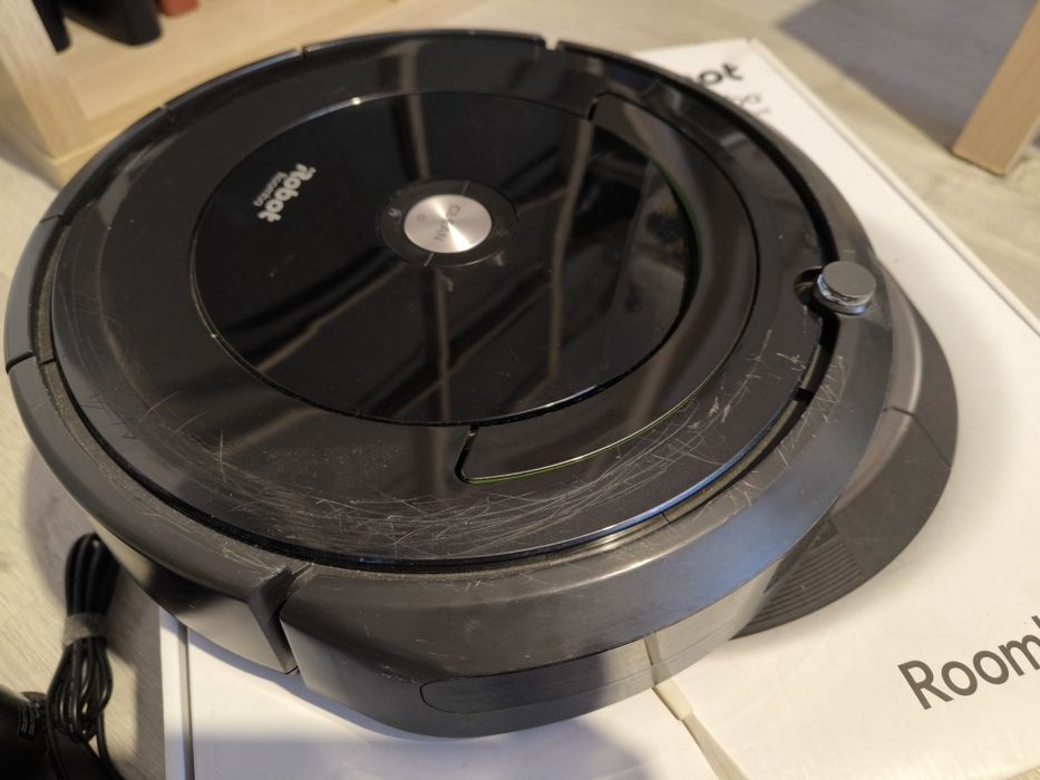 Robô aspirador Robot Roomba