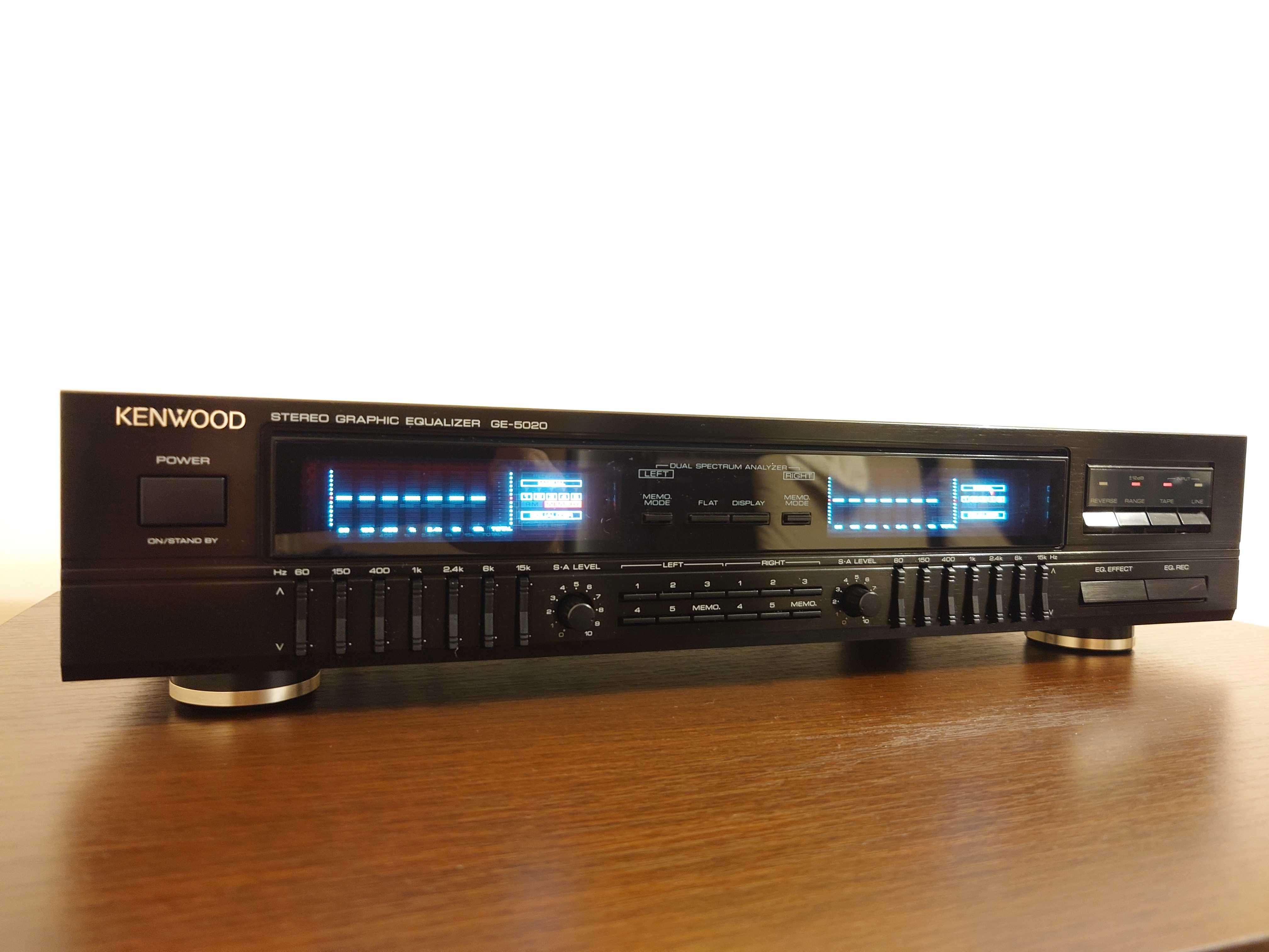 Korektor Kenwood GE-5020 - PERFEKT