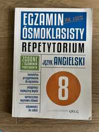 Repetytorium ósmoklasisty - język angielski