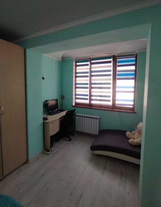 SK S4 Продам 3 комнатную квартиру Песочин ул. Квартальная Мобиль