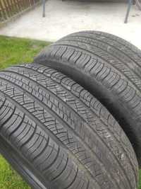 Opony Michelin 255  55  19R