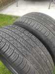 Opony Michelin 255  55  19R