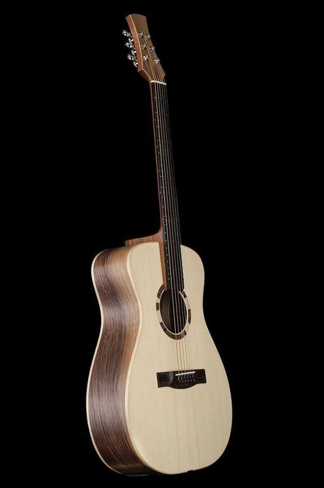 Gitara akustyczna OM ORZECH AMERYKAŃSKI!