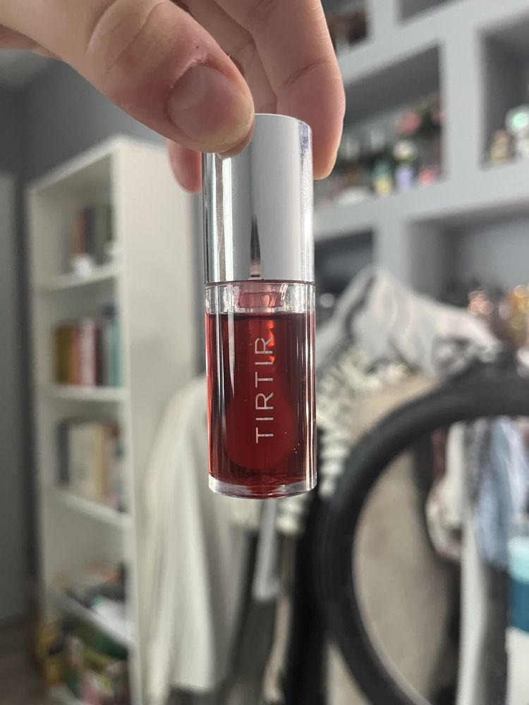 TIRTIR My glow lip oil olejek do ust blyszczyk koreanski