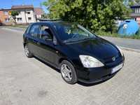 Honda Civic 1.4 Gaz ! Dobry stan! Dlugie oplaty ! Niskie spalanie!