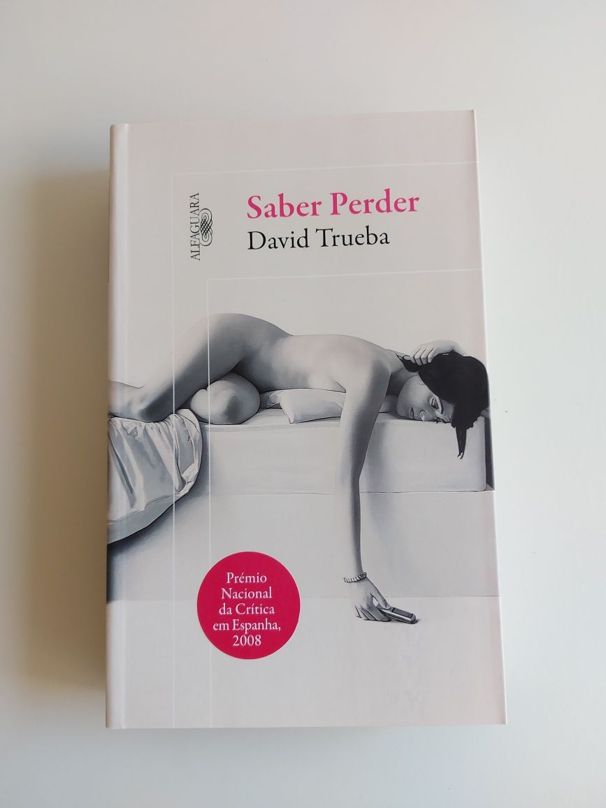 Livro "Saber perder"