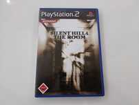Gra Silent Hill 4 The Room PS2