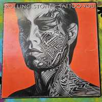 Tattoo You Rolling Stones Winyl