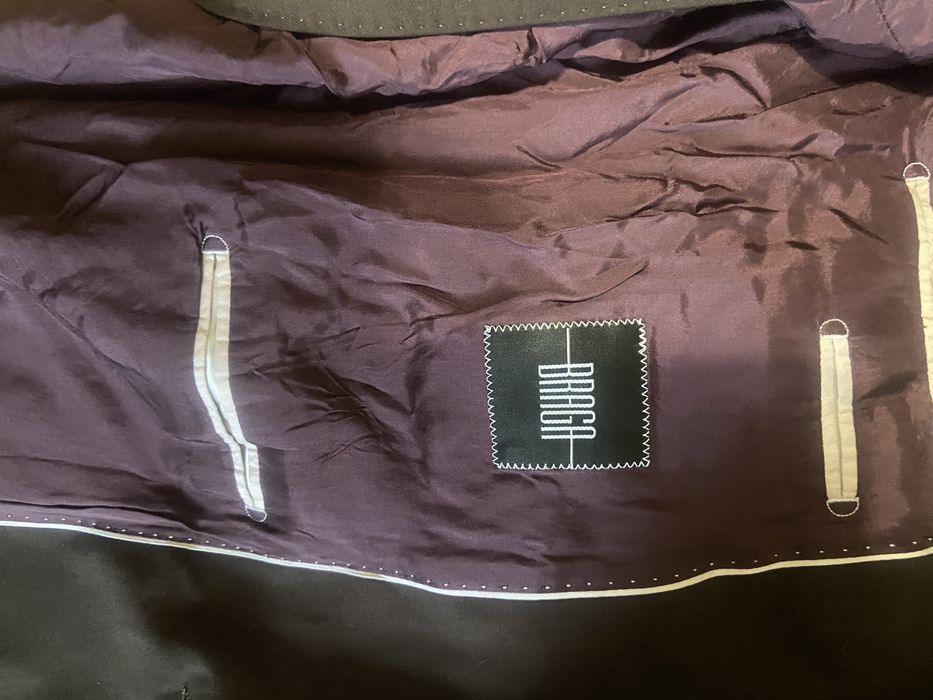 Чоловічий костюм Braga