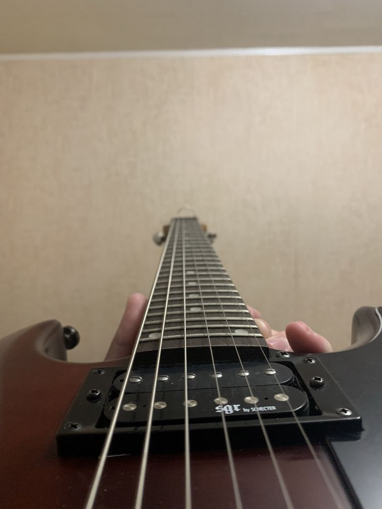 Schecter SGR S-1