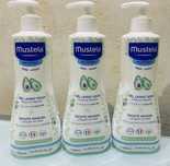 Детский шампунь-гель Mustela Gel Lavant Doux с авокадо, 500 мл