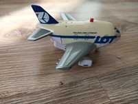 Samolot HERPA Wings LOT 86TT-335 – model kolekcjonerski 1:500