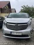 Opel Vivaro Salon Polska 1-szy właściciel L2H1 9os