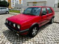 VW Golf 1.6 GTD impecável