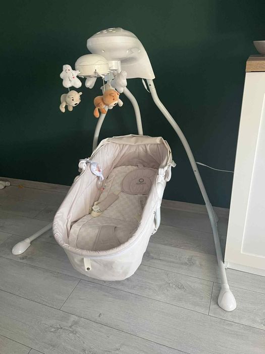 Bujaczek leżaczek lionelo henny stan bdb