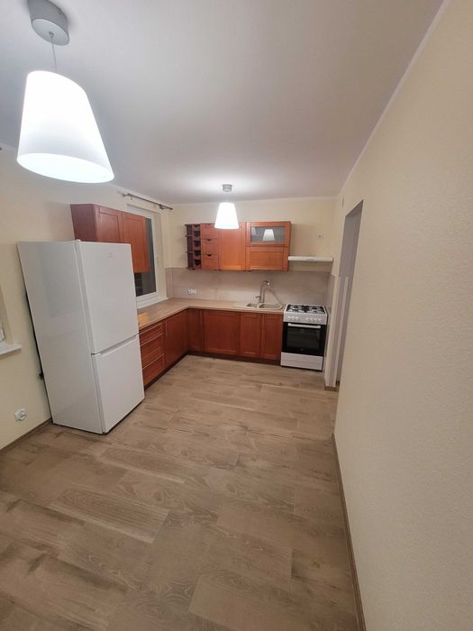 Mieszkanie 59mkw 2 pokoje z jadalnią