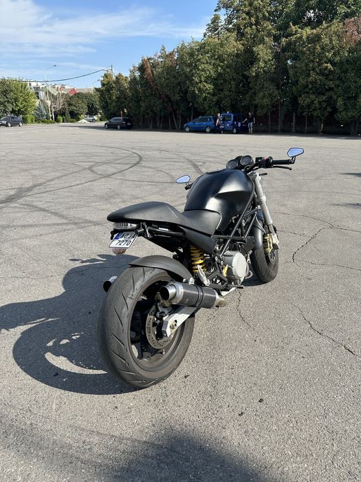Ducati 620 monster dark з документами